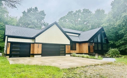 House in North Muskegon, Michigan, United States 1