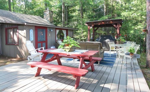 Casa en Traverse City, Míchigan, Estados Unidos 1