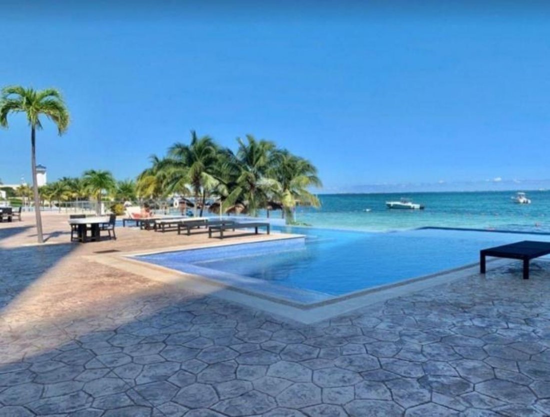 Apartment in Cancún, Quintana Roo, Mexico 4 - 18874661