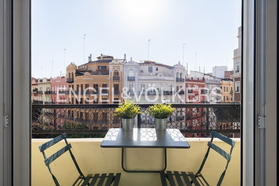 Appartamento a l'Eixample, Valencia, Spagna 4 - 18875031