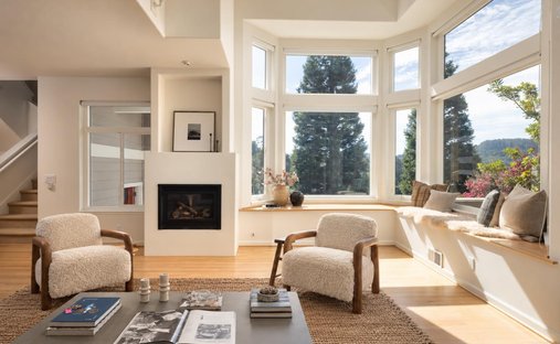 House in Mill Valley, California, United States 1