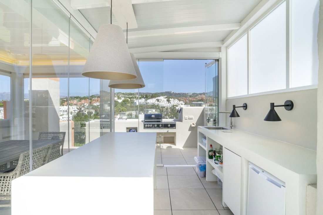 Townhouse in Puerto De Cabopino, Elviria-Cabopino, Marbella 5 - 18871815