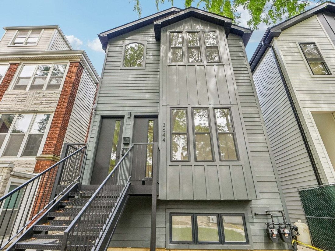 Condo in Chicago, Illinois, United States 1 - 18744240