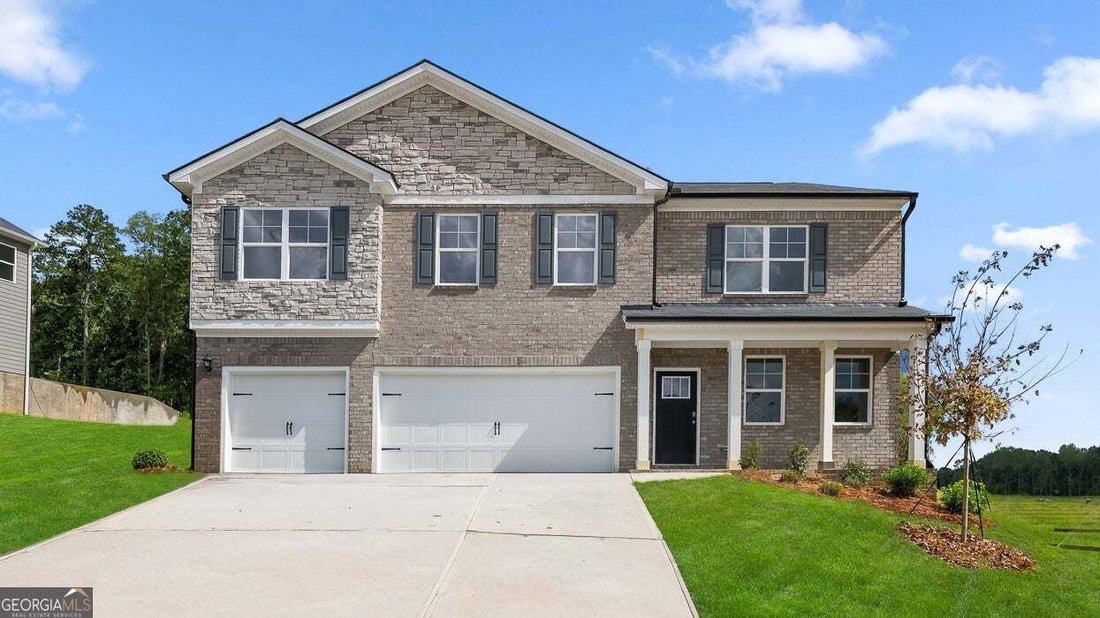 House in Dacula, Georgia, United States 1 - 18613133
