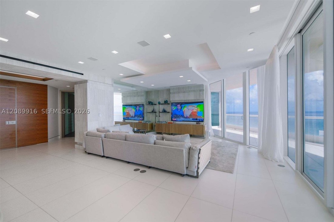 Condominio a Golden Beach, Florida, Stati Uniti 3 - 18873884