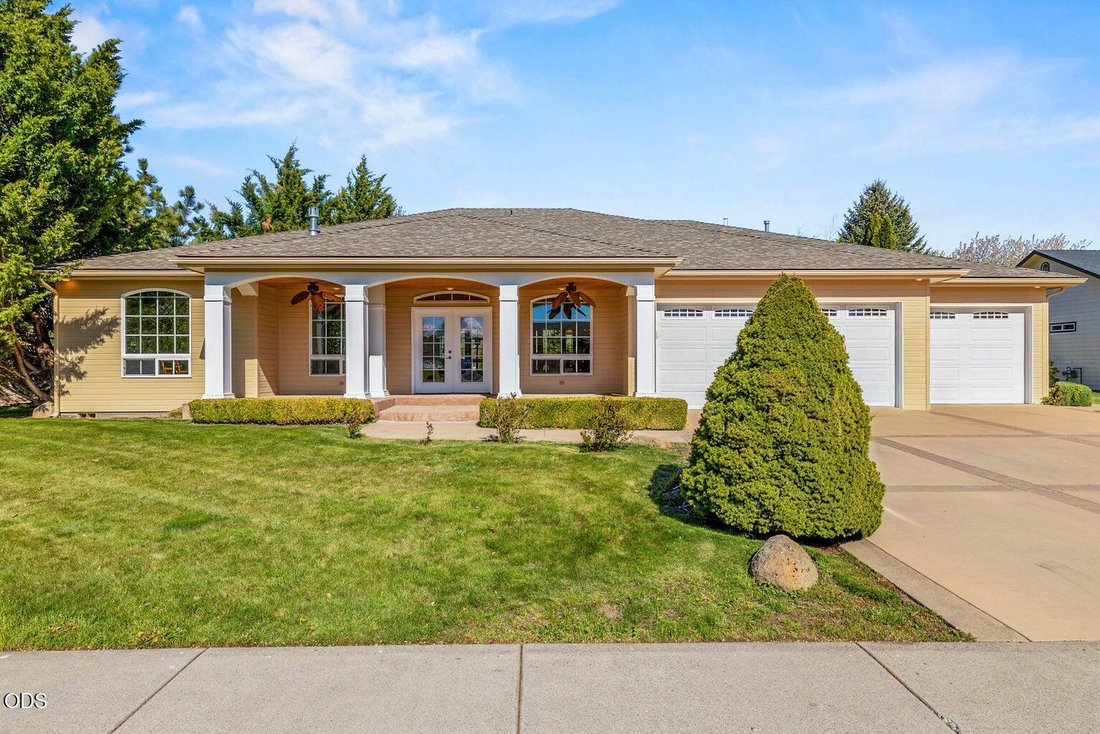 House in Klamath Falls, Oregon, United States 1 - 18874293