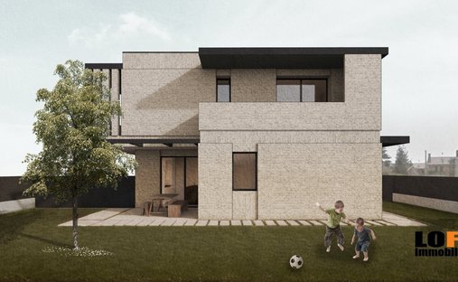 Haus in Crocifisso, Padua, Italien 1