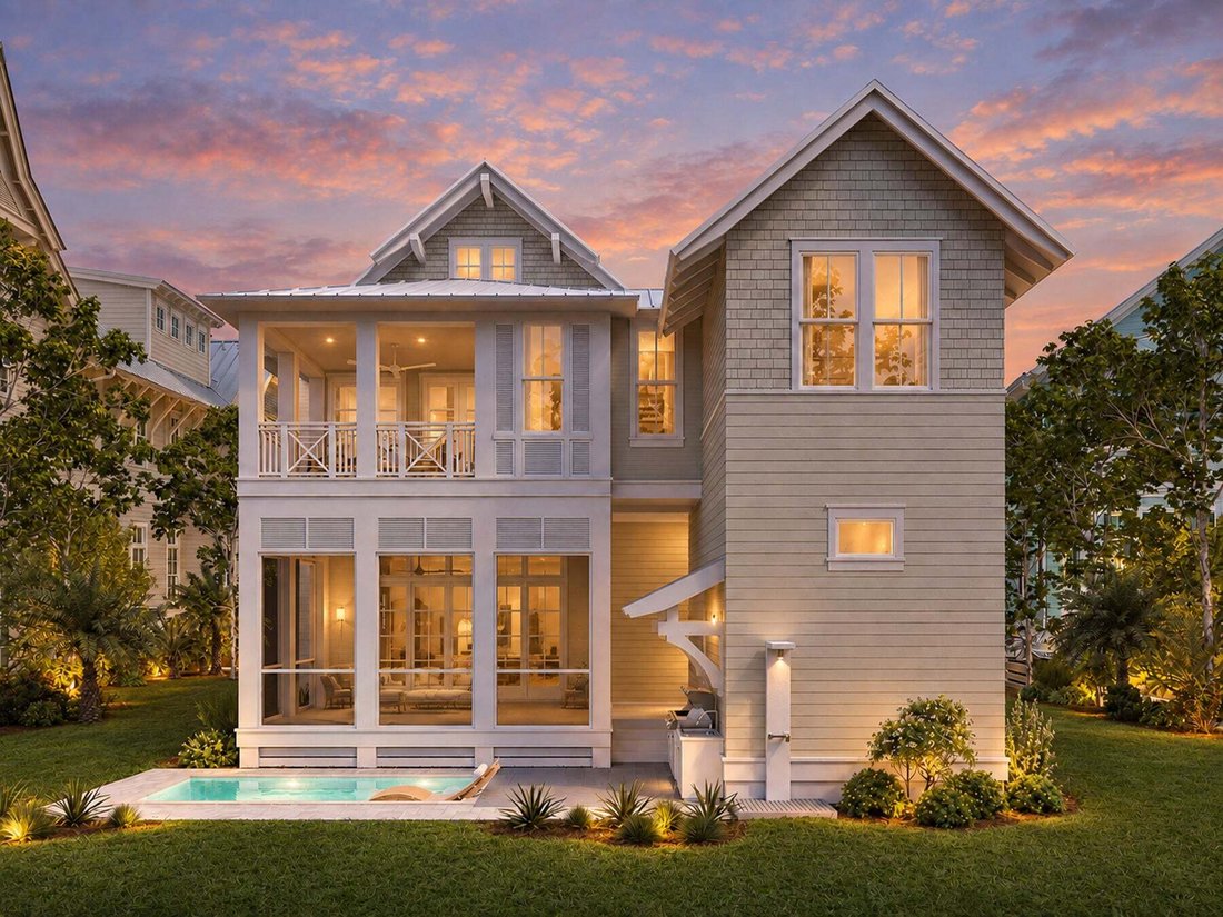 House in Santa Rosa Beach, Florida, United States 5 - 18870544