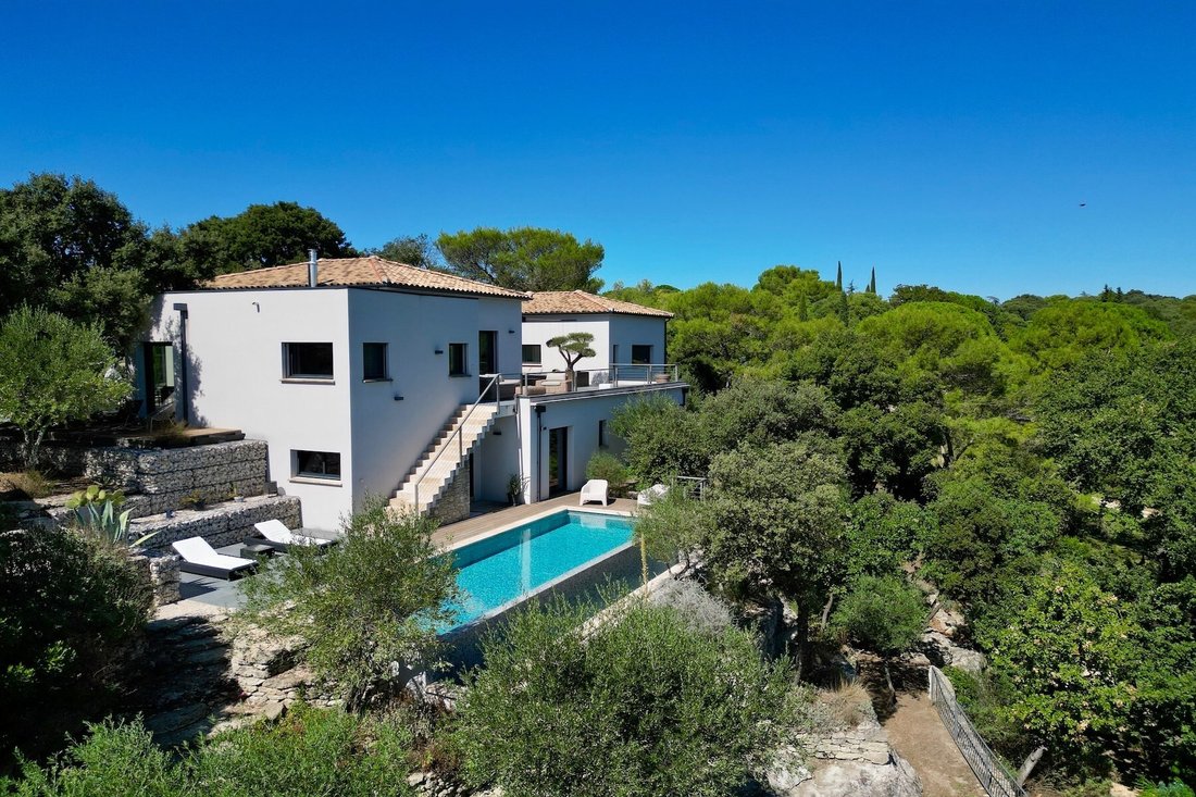 House in Uzès, Occitania, France 5 - 18874714