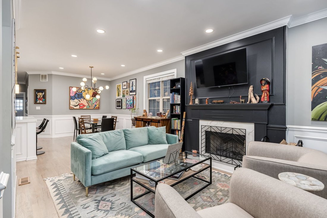 Appartement à Chicago, Illinois, États-Unis 3 - 18874025