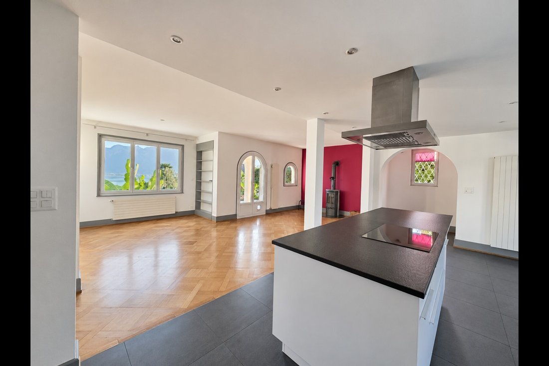 Wohnung in Veytaux, Waadt, Schweiz 3 - 18702586