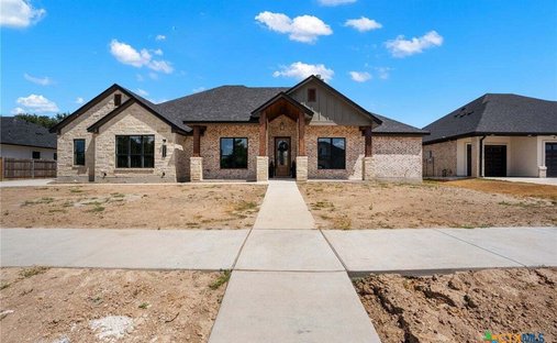Casa a Temple, Texas, Stati Uniti 1