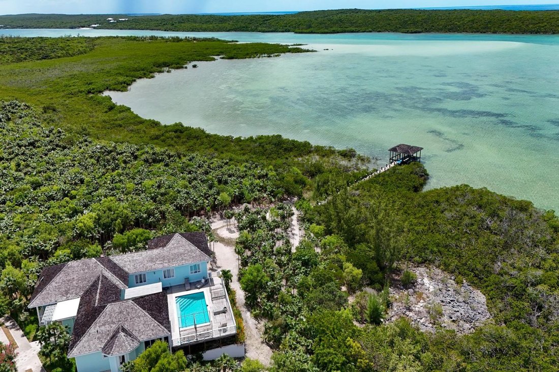 Maison à Savannah Sound, Central Eleuthera, Bahamas 5 - 16852860