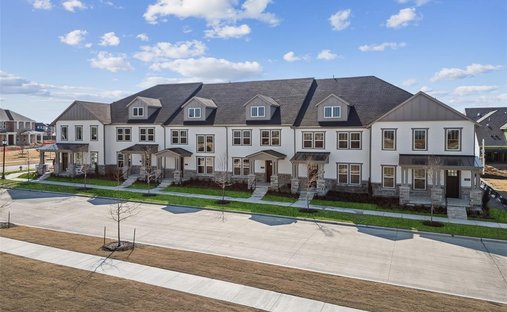 Stadthaus in Frisco, Texas, Vereinigte Staaten 1
