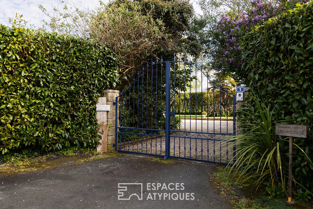 Villa in Plomeur, Brittany, France 4 - 18368642