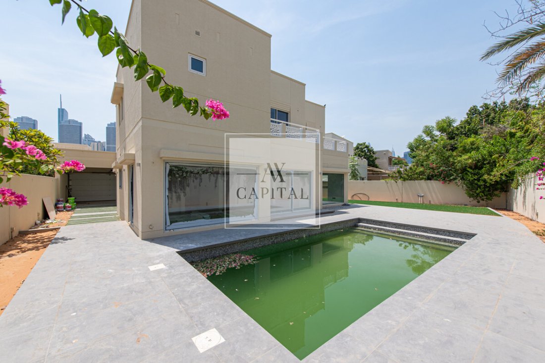 Villa à Al Safouh Deuxième, Al Safouh, Doubaï 1 - 18872370