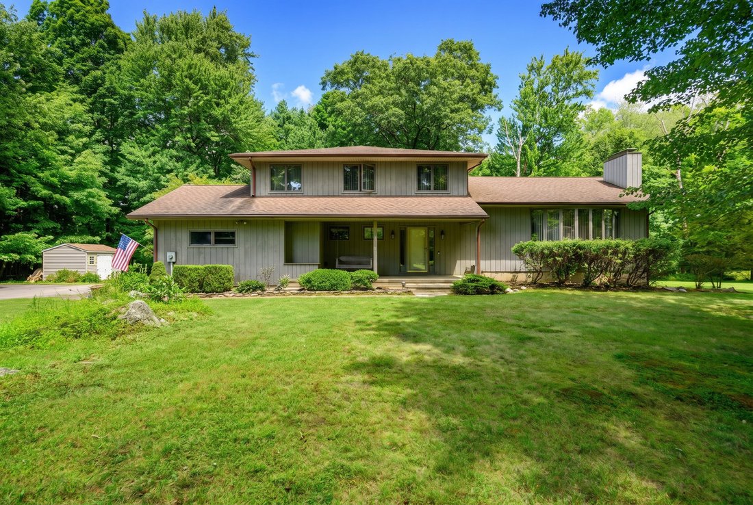 House in Redding, Connecticut, United States 1 - 18871640
