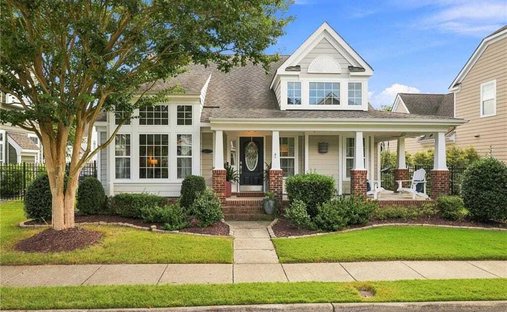House in Virginia Beach, Virginia, United States 1