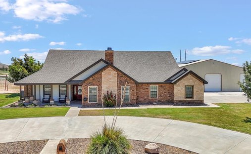 House in Midland, Texas, United States 1