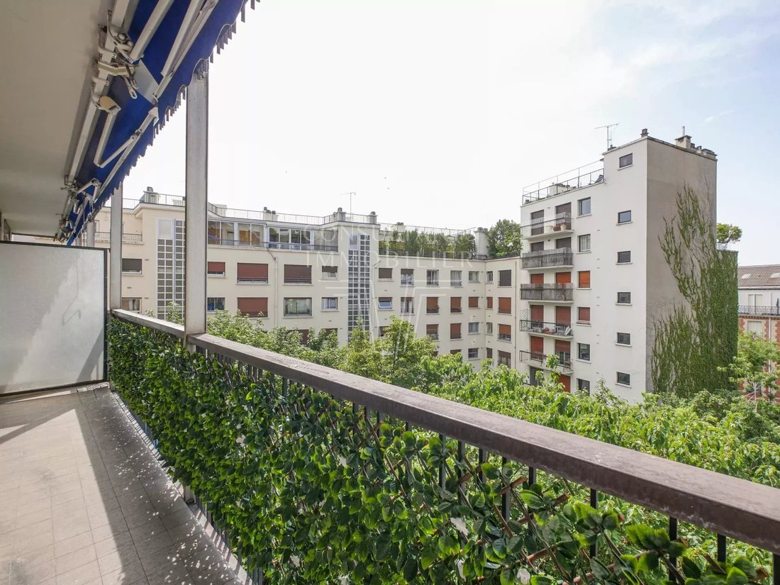 Apartment in Muette Nord, Paris 16e Arrondissement, Paris 4 - 18871973