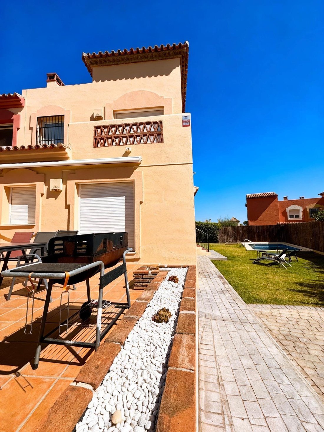 Haus in Marbella, Andalusien, Spanien 1 - 18875128