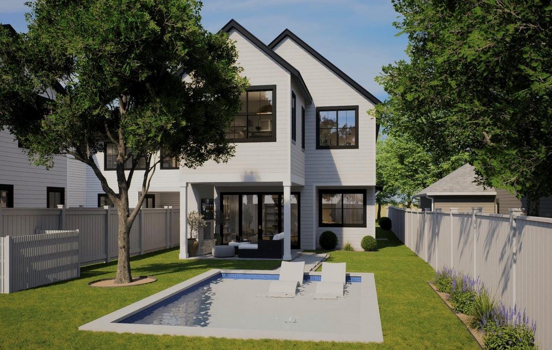 Casa a Austin, Texas, Stati Uniti 2 - 18873680