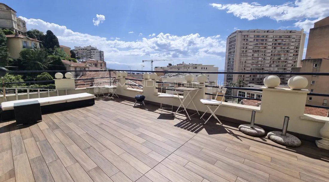 Penthouse à Côte d'Azur, Provence-Alpes-Côte d'Azur, France 2 - 15260301