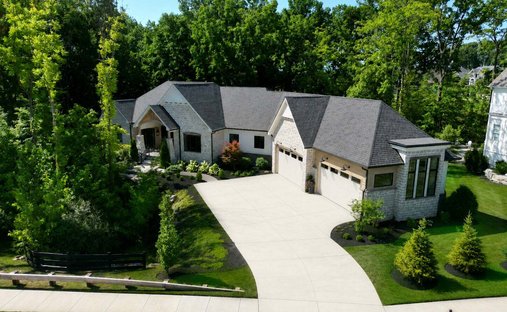 Casa a Sheridan Road, Indiana, Stati Uniti 1
