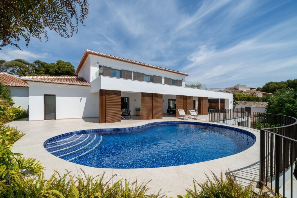 Villa in Moraira, Teulada, Valencian Community 1 - 18874953