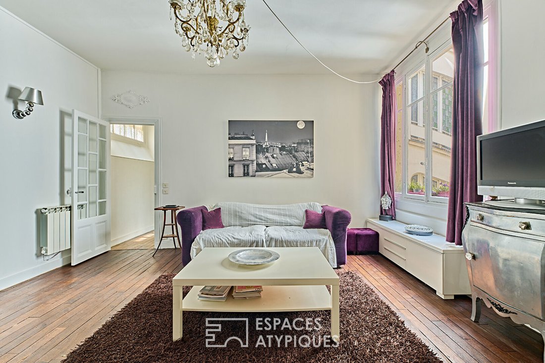 Wohnung in Montorgueil-Saint Denis, Paris 2e Arrondissement, Paris 2 - 18875254