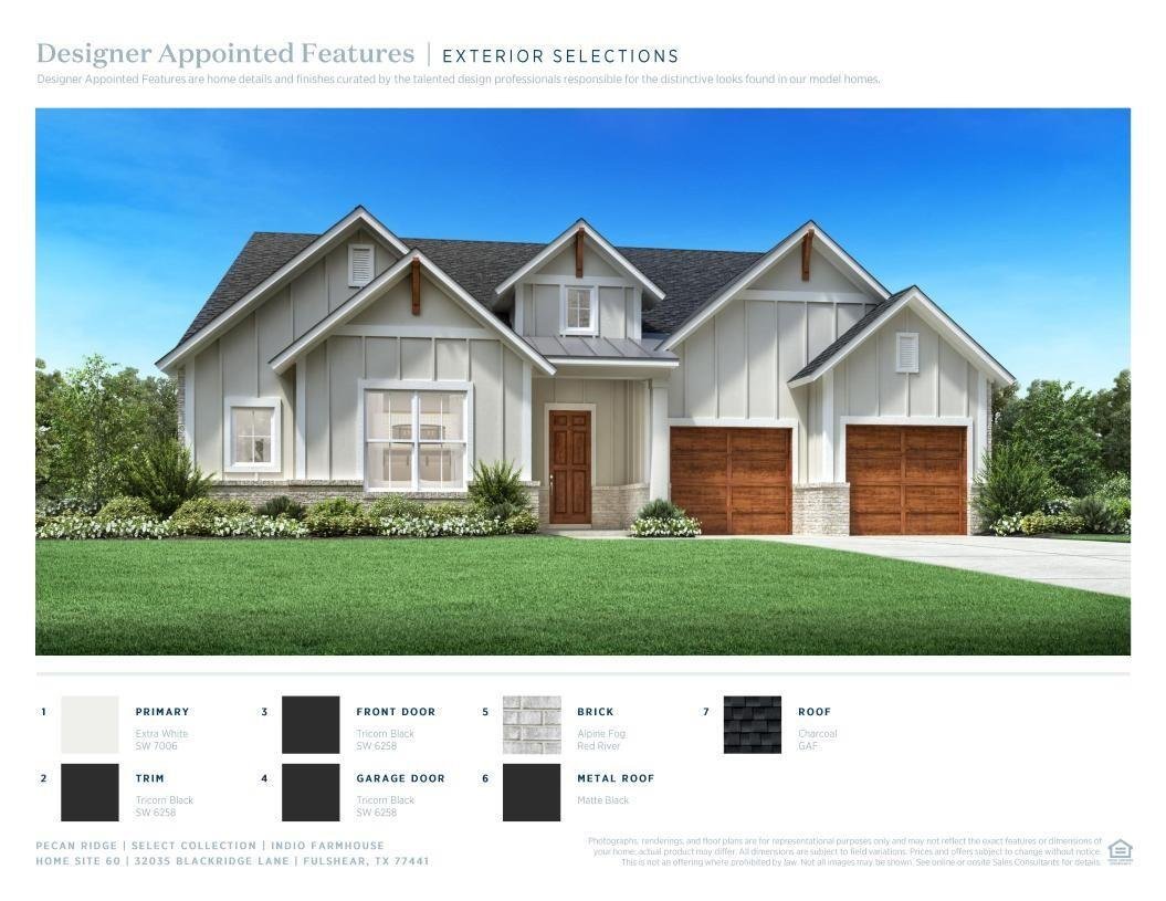 House in Fulshear, Texas, United States 2 - 18874505