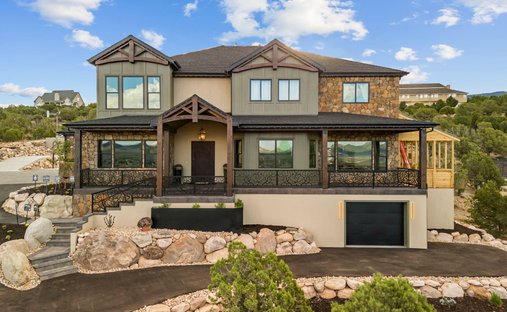 Haus in Cedar City, Utah, Vereinigte Staaten 1