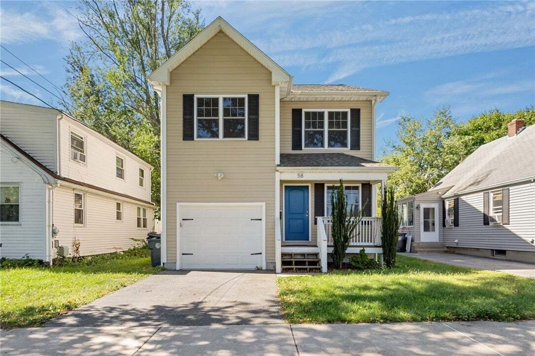 Casa en Providence, Rhode Island, Estados Unidos 1 - 18870805