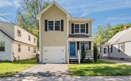 Casa a Providence, Rhode Island, Stati Uniti 1
