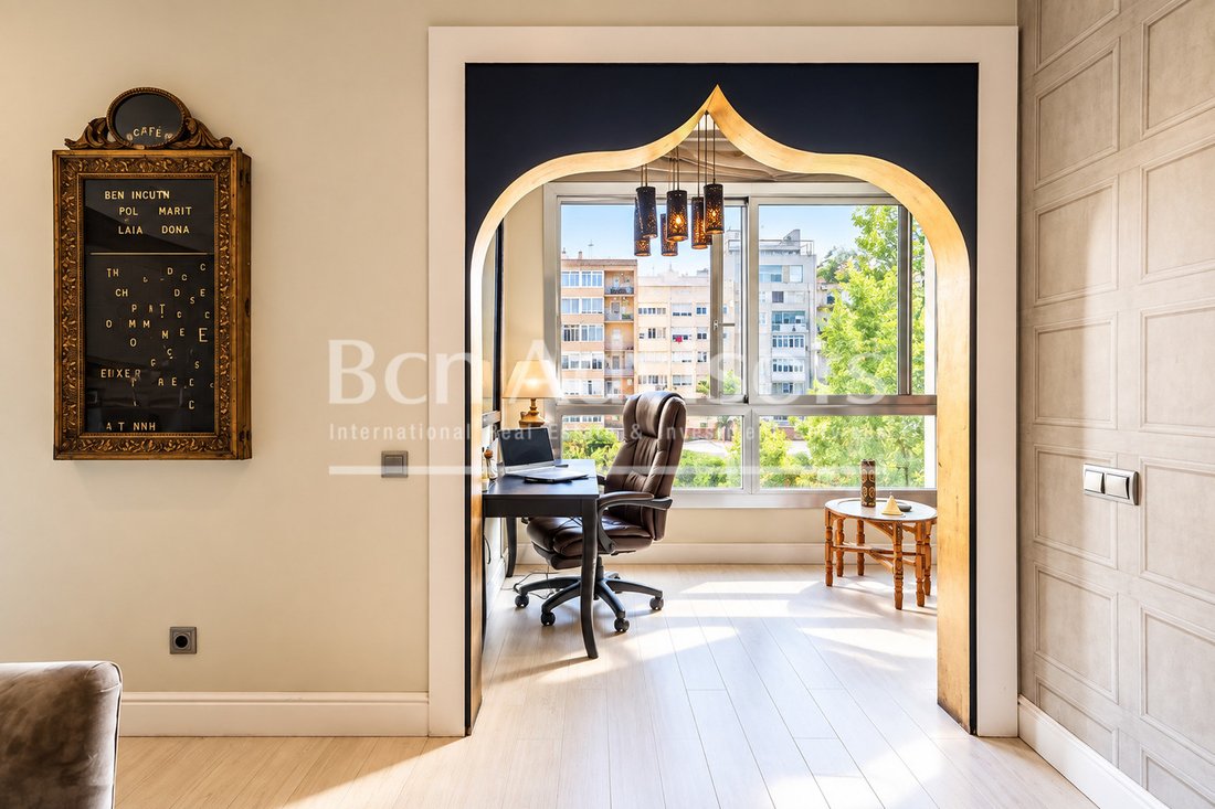 Appartamento a Eixample, Barcellona, Spagna 5 - 18875084