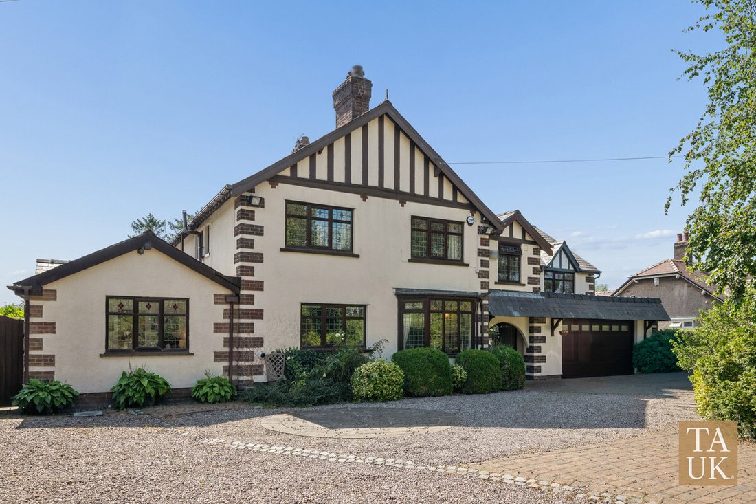 Casa en Aughton, Inglaterra 2 - 18872254