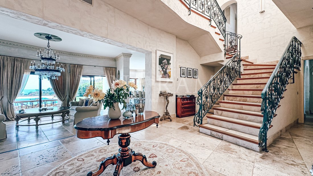 Villa in La Zagaleta, Benahavís, Andalusien 4 - 18874881