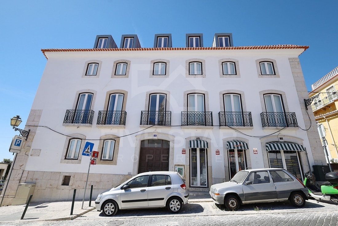 Appartement à São Vicente, Lisbonne, Portugal 2 - 18873105