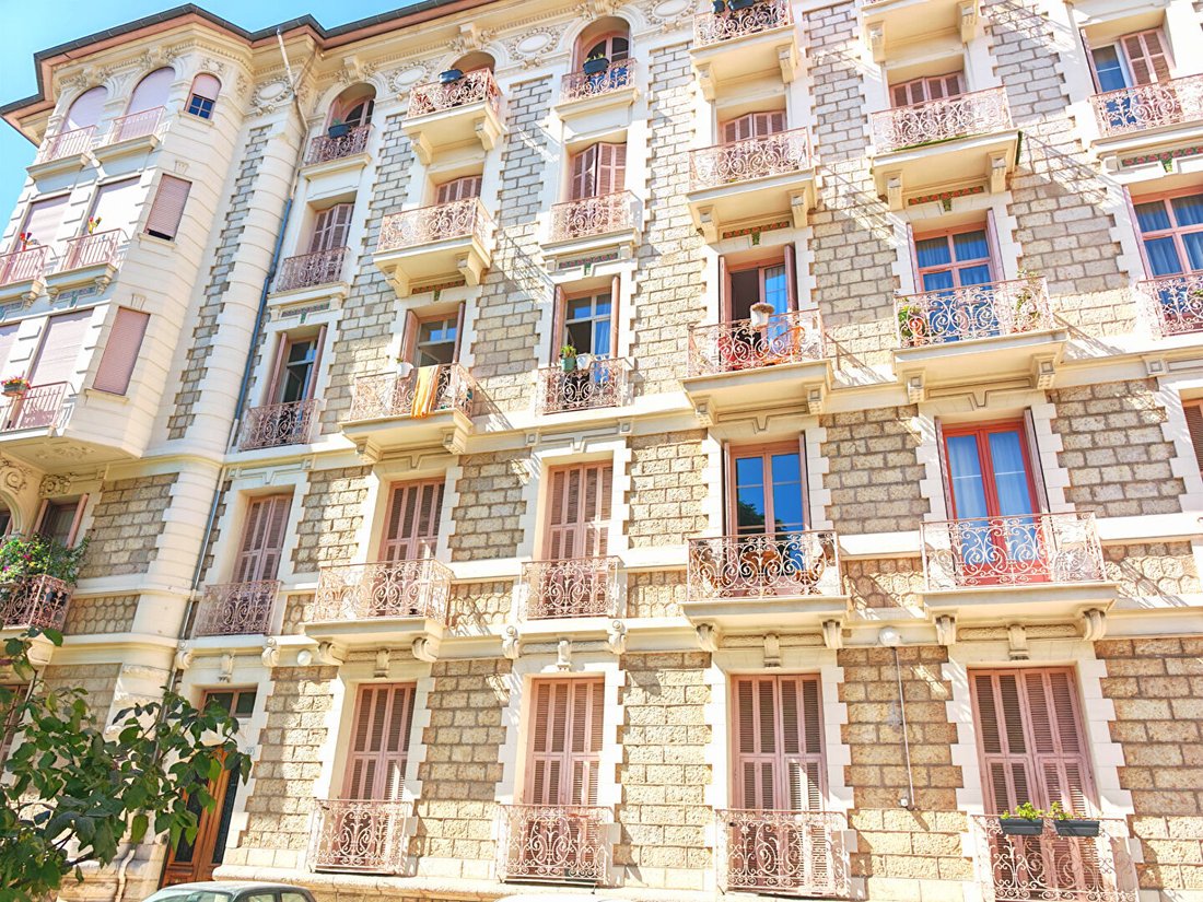 Apartment in Nice, Provence-Alpes-Côte d'Azur, France 1 - 18875305