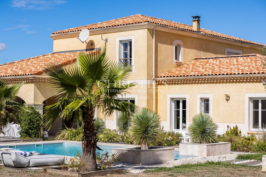 House in Grand Parc-Chartrons-Paul Doumer, Bordeaux, France 1 - 18872092