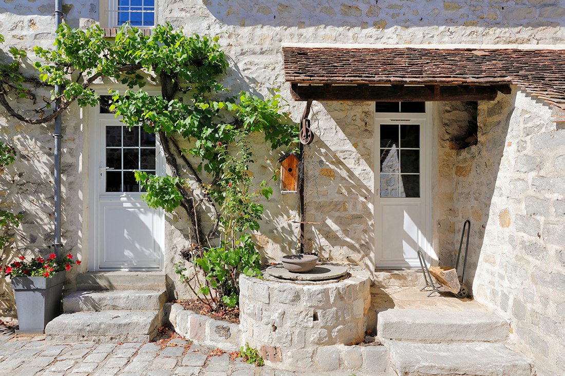 Villa a Montigny-sur-Loing, Isola di Francia, Francia 3 - 18872675