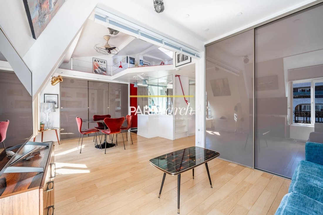 Apartamento en Muette Sud, Paris 16e Arrondissement, París 4 - 18871945