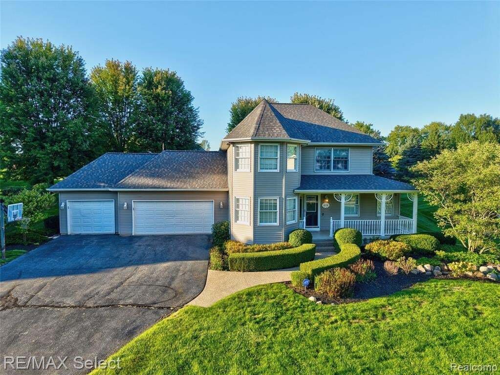 House in Argentine Township, Michigan, United States 1 - 18871499