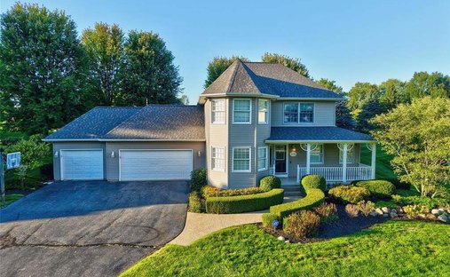House in Argentine Township, Michigan, United States 1