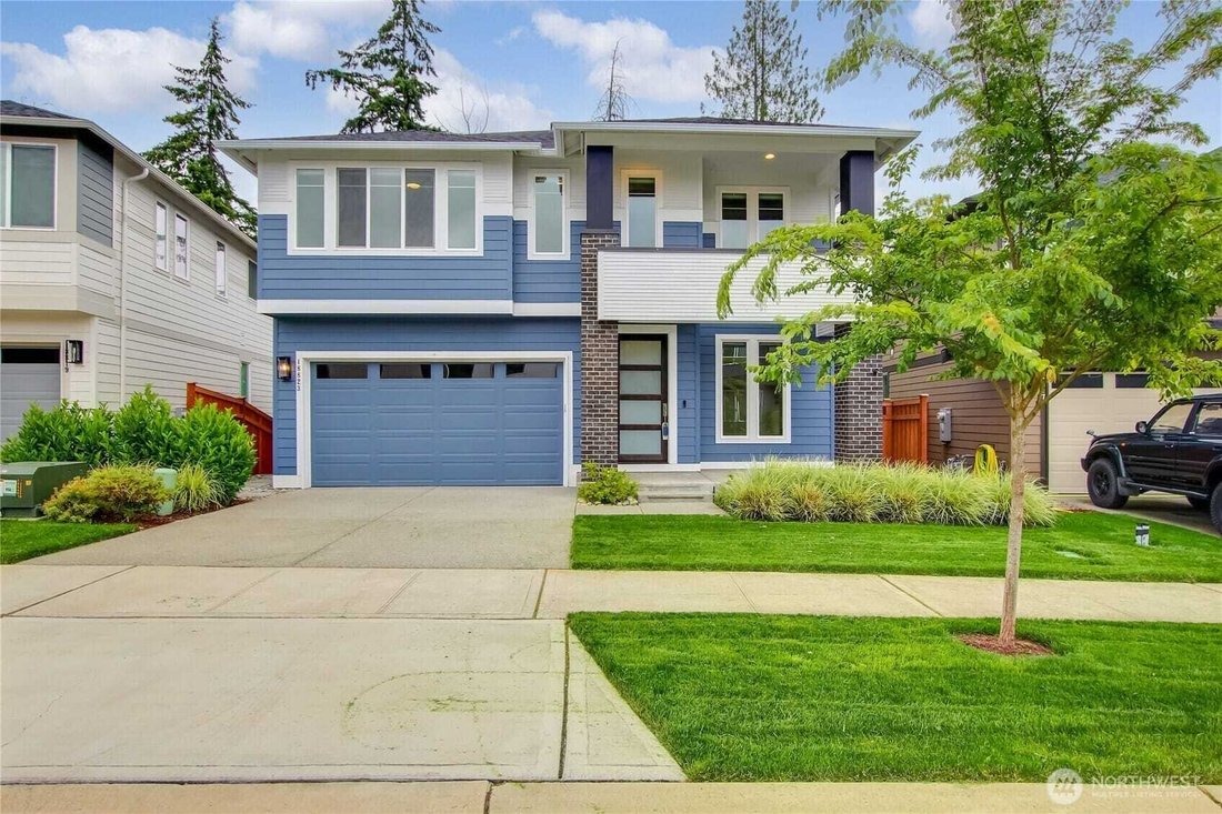 Haus in Lake Tapps, Washington, Vereinigte Staaten 1 - 18870992