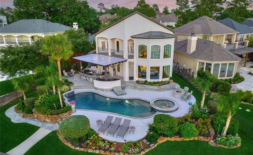 Maison à Conroe, Texas, États-Unis 1