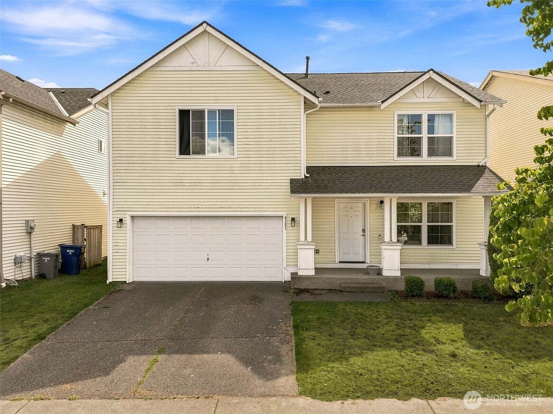 House in Auburn, Washington, United States 1 - 18872558