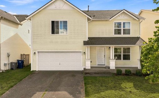 House in Auburn, Washington, United States 1