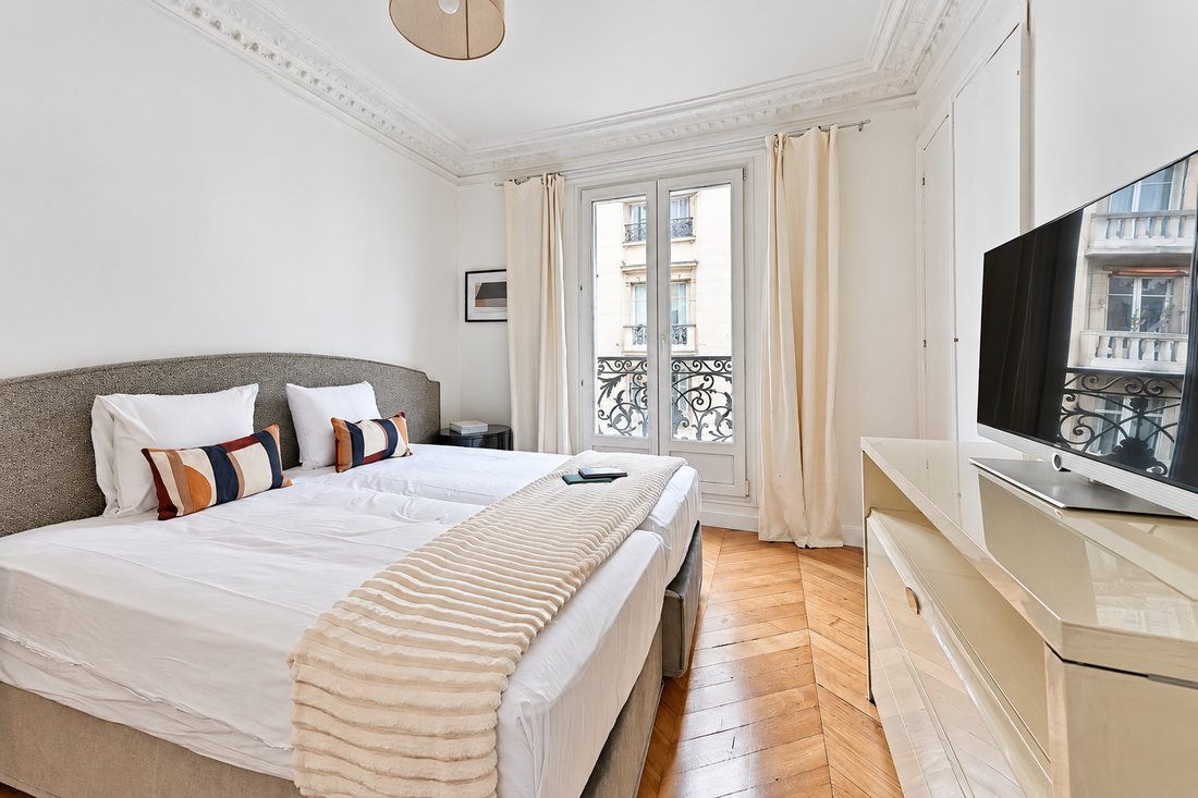 Wohnung in Bois de Boulogne, Paris 16e Arrondissement, Paris 4 - 18874865