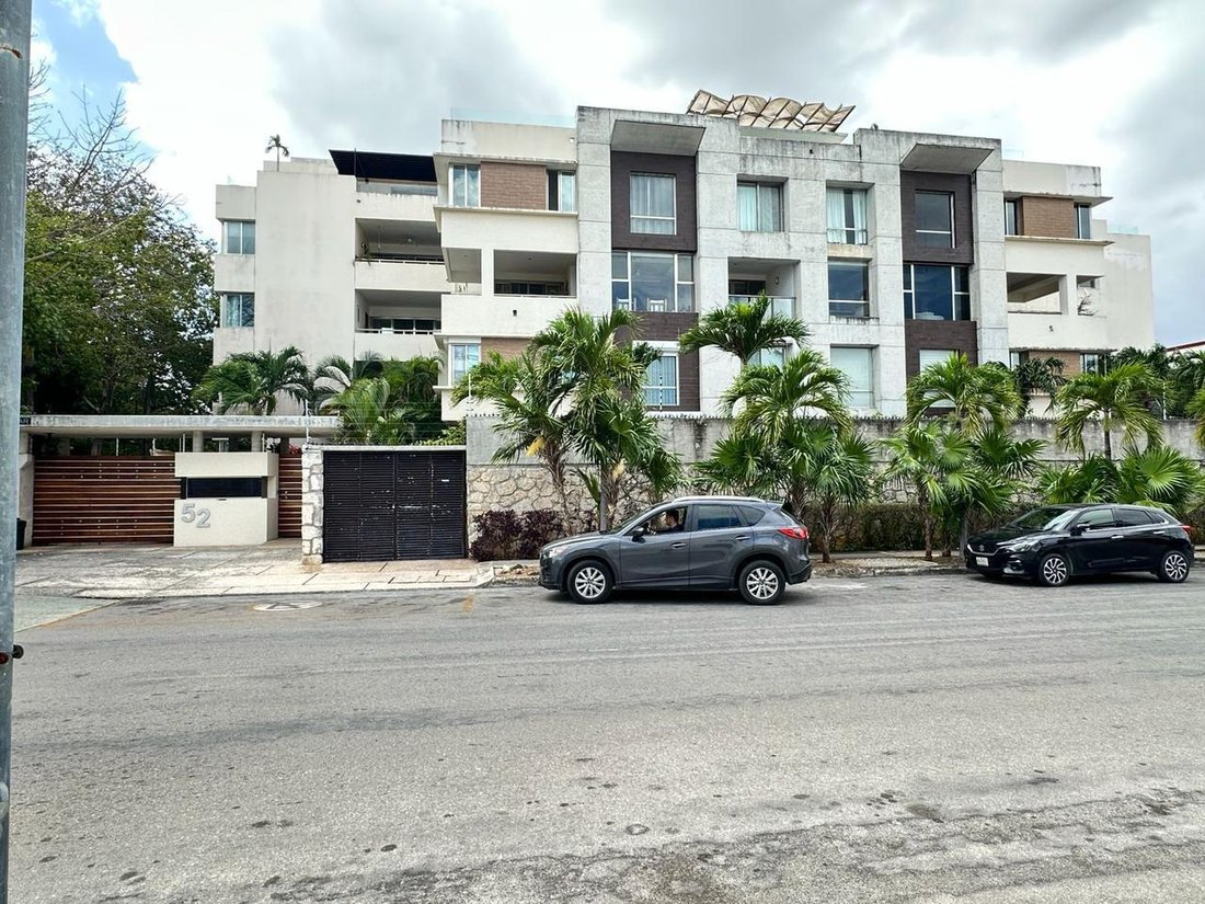 Apartment in Cancún, Quintana Roo, Mexico 1 - 18871557